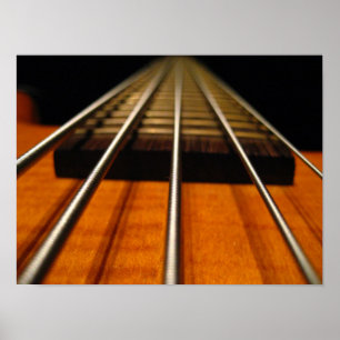 Póster Cadenas y más allá