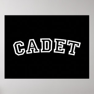 PÓSTER CADET