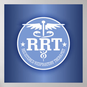 Póster Caduceo RRT 2