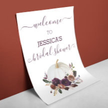 Caer en el amor Calabaza de ducha de novia