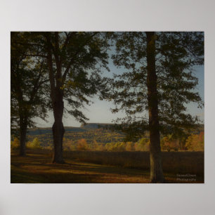 Póster Caer en New Paltz NY