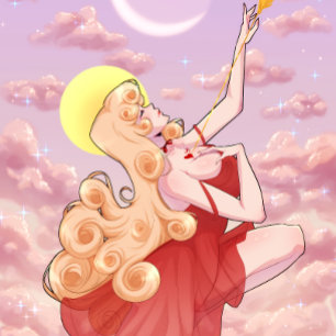 Póster Caer enamorada - Poster de Mateo