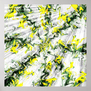 Póster Caer hojas.........