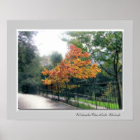 Caer por el agua de Leith - Edimburgo