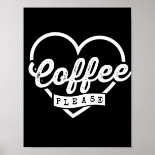 PÓSTER CAFÉ