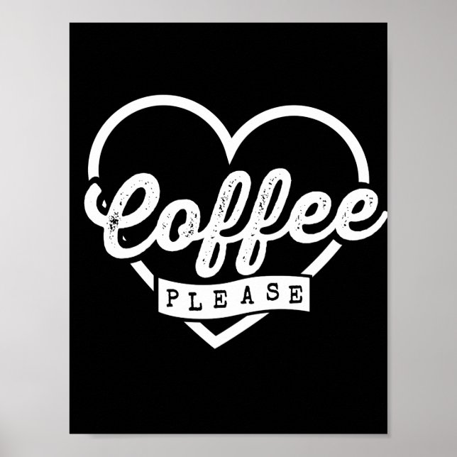 PÓSTER CAFÉ (Frente)