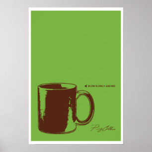 PÓSTER CAFÉ