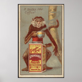 Póster Café
