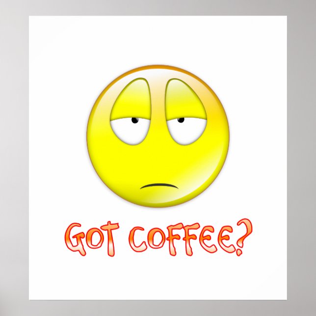 PÓSTER CAFÉ (Frente)