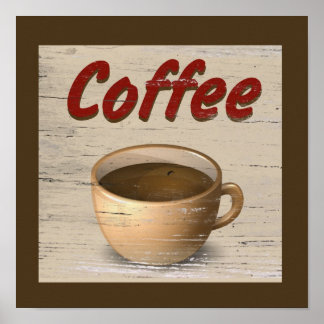 Póster Café 2