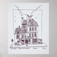 Cafe De La Mairie | Boulogne-Sur-Mer, Francia