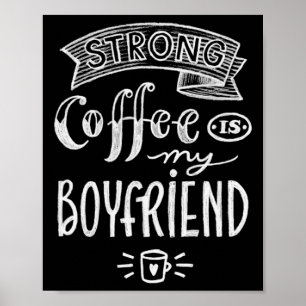 Póster Café Divertido Ayuda, Mañana Sarcástica, Mamá de F