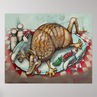 Póster Cafe Humor