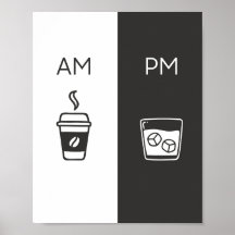 Café y Whiskey- Am/Pm