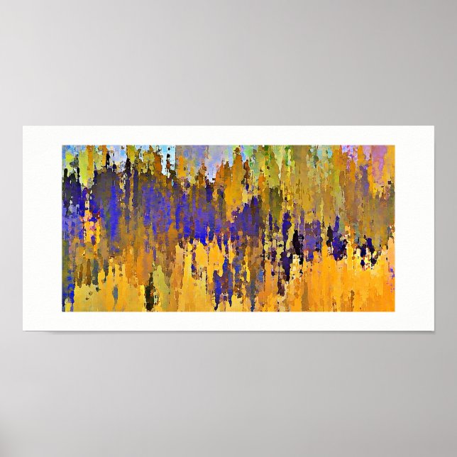 Póster Caída de Colorado (Frente)