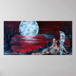 Póster Caída de Grace