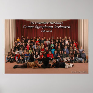 Póster Caída de GSO de 'foto 08 grupos (tonta)