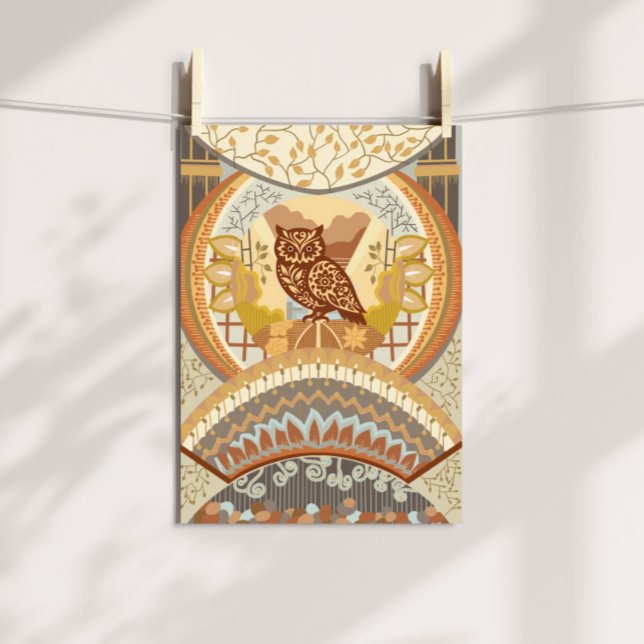 Póster Caída de Oro (Subido por el creador)