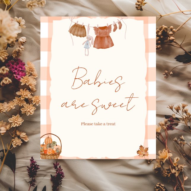 Póster Caída en el amor Los bebés son dulces Rótulos de B (Subido por el creador)