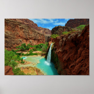 Póster Caídas de Havasu