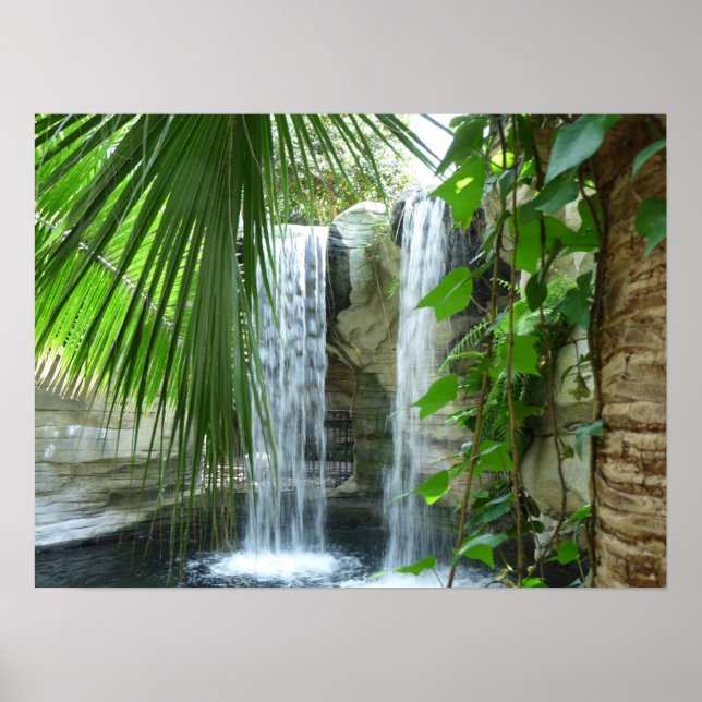 Póster Caídas de relajación (Frente)