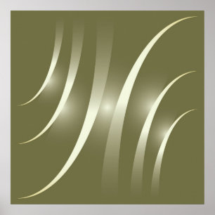 Póster caídas y alzas