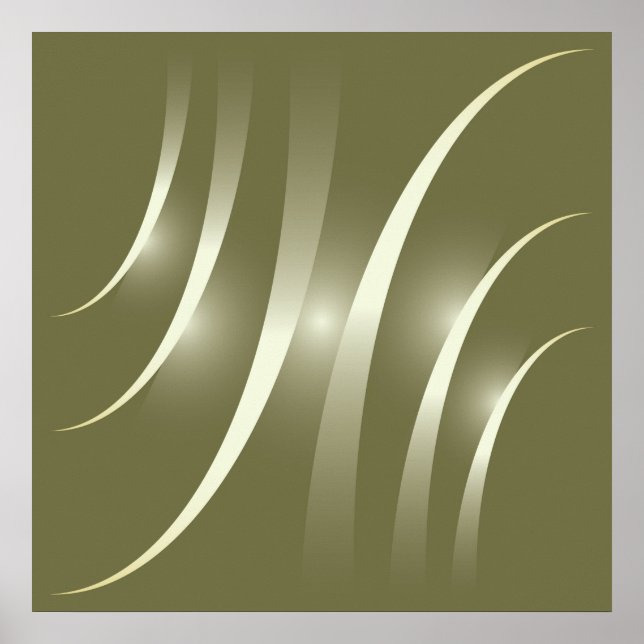 Póster caídas y alzas (Frente)