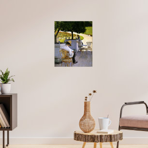 Póster Caillebotte - Los Naranjos