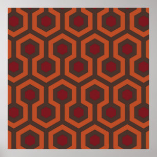 Póster Caín Kubrick