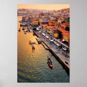 Póster Cais da Ribeira