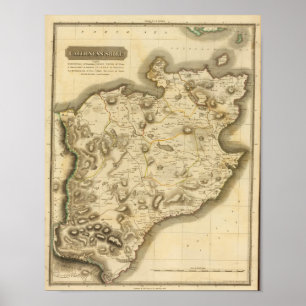 Póster Caithness Shire