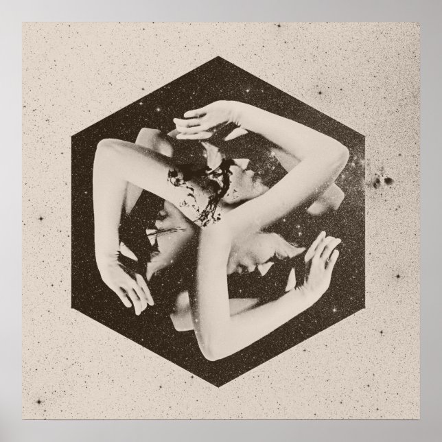 Póster Caja (Frente)