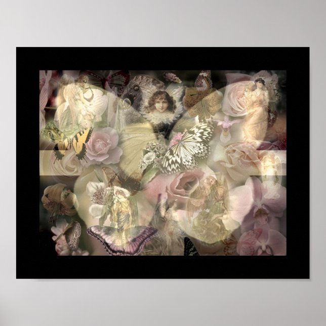 Póster Caja de chocolate (Frente)