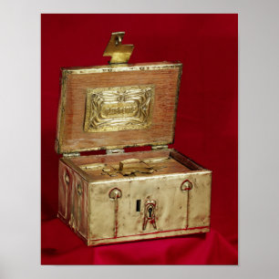 Póster Caja de joyas