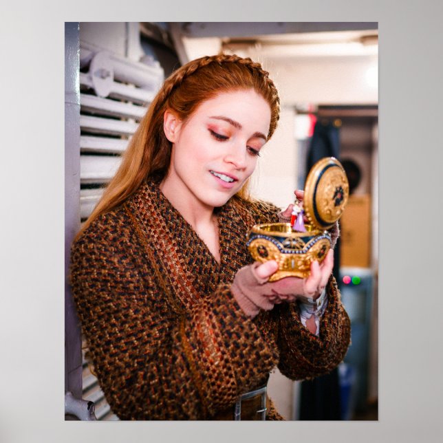 Póster Caja de música (Frente)