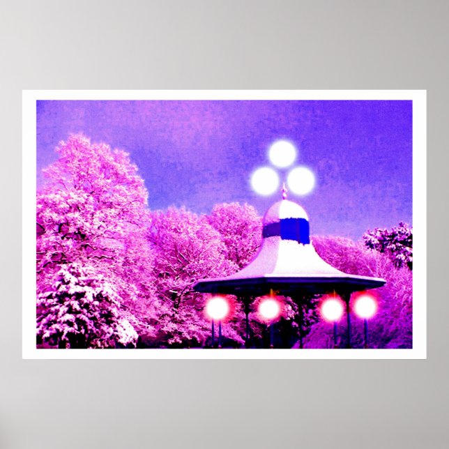 PÓSTER CAJA DE PANDORA (Frente)