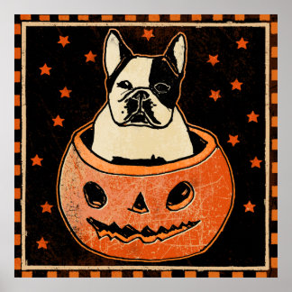 Póster Calabaza