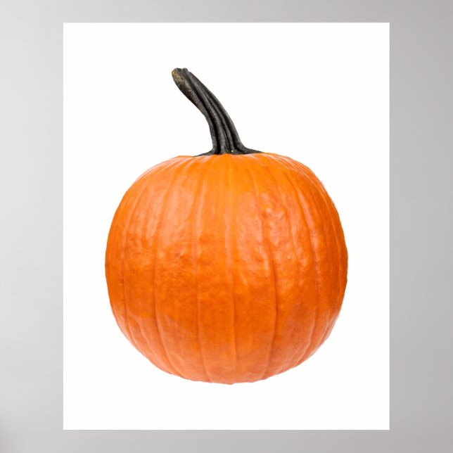 Póster Calabaza grande (Frente)