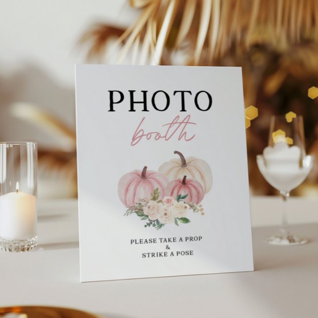 Póster Calabaza pequeña que se vuelve un Rótulo de gafas (Subido por el creador)