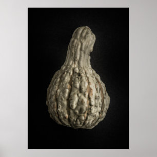 Póster Calabazas No 7 Versión en Color