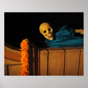 Póster Calaca