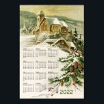 Póster Calendar 2022 on<br><div class="desc">Great calendar design. You will love it like others. Be free to use this design for other product your like or to add your text. Thank you. Have a nice day.</div>