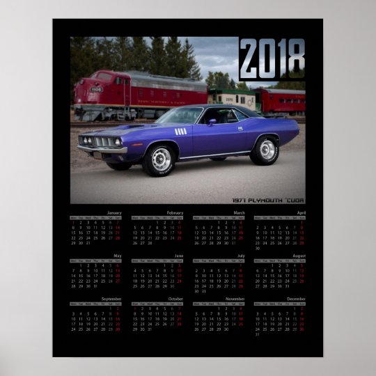 2022 nuova Calendario 1971 il calendario