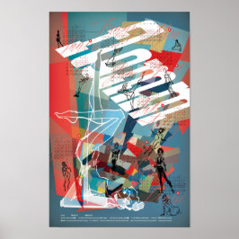 Póster CALENDARIO de conexión FLOMMus 2024