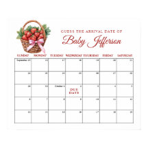 Calendario de Conjeturas de Fecha de Nacimiento Fr