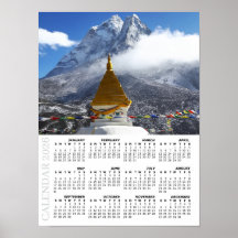 Calendario de Nepal 2026, Ama Dablan, Sagarmatha