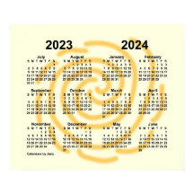 Calendario del año escolar 2023-2024 Días Soleados