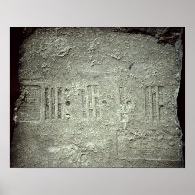 Póster Calender (Frente)