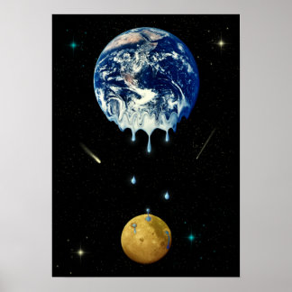 Póster Calentamiento global II