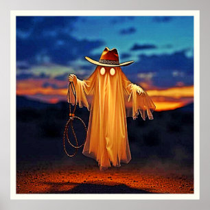 Póster Caleta de plástico dura